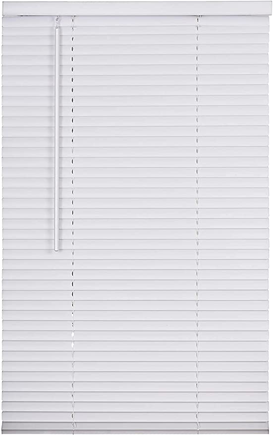 Photo 1 of 1" Classic Cordless Mini Blinds-----24"x 84"