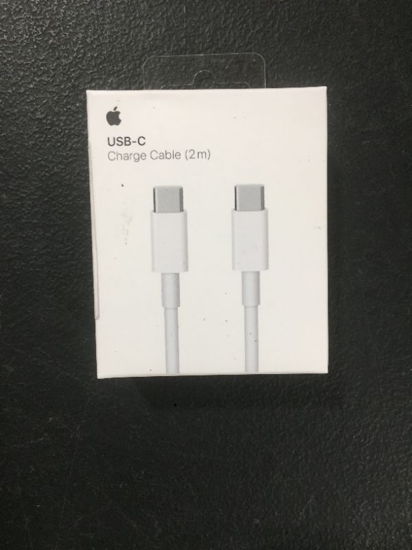 Photo 3 of Apple USB-C to Lightning Cable (2 m)