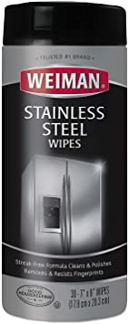 Photo 1 of  Stainless Steel Wipes