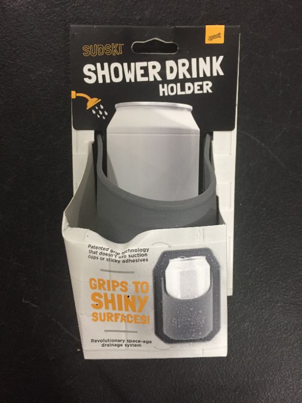 Photo 2 of 12oz Sudski Shower Beer Holder Drinkware