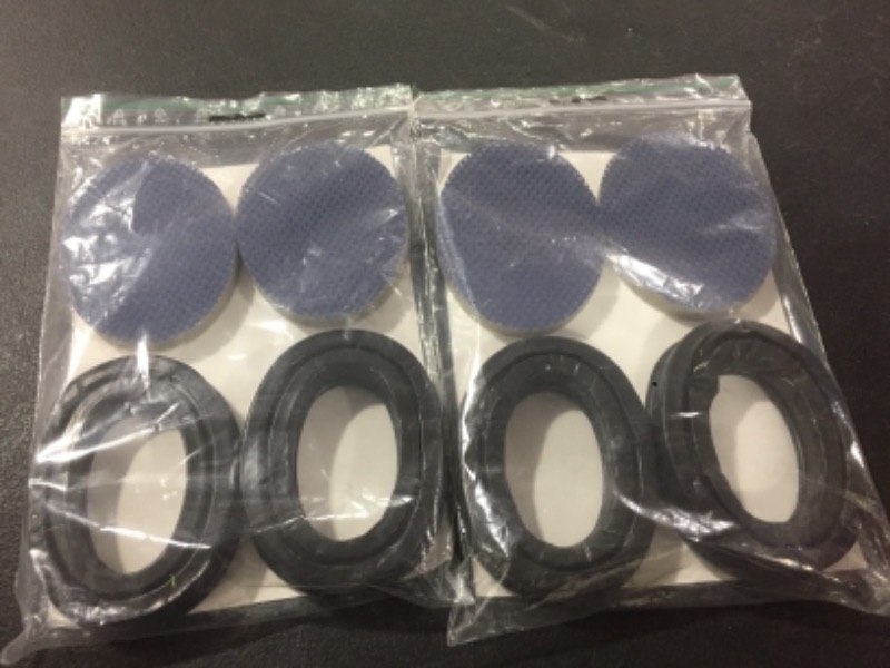 Photo 2 of MSA SORDIN GEL COMFORT EAR SEALS FOR BASIC AND PRO LINE
