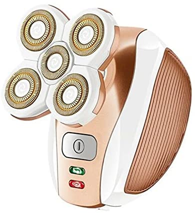 Photo 1 of Meeteasy Electric Leg Shaver for Women - Rechargeable Painless Lady Razor for Leg Face Lips Body Underarms Armpit - Female Cordless Bikini Trimmer
