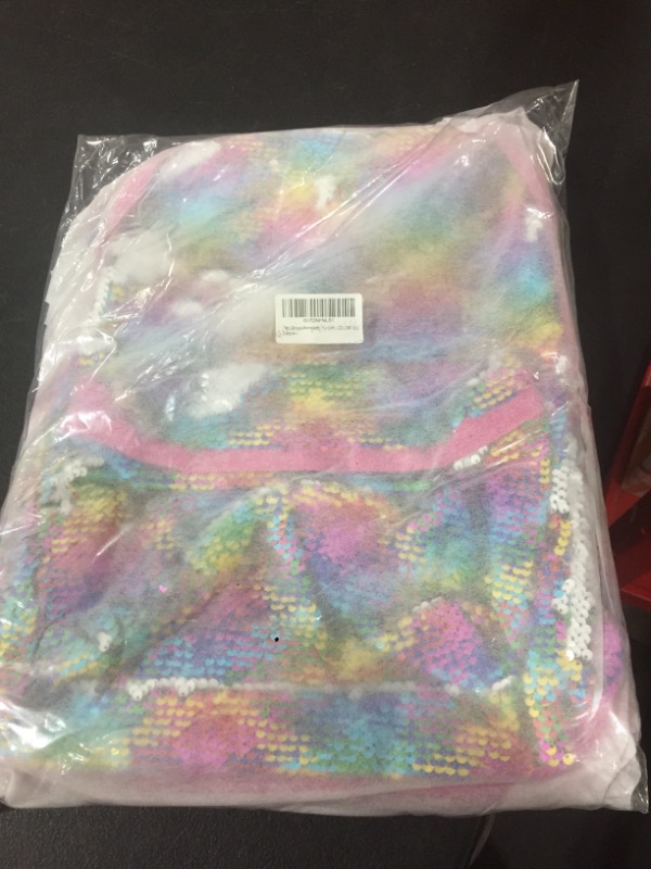 Photo 1 of Flip Sequin Backpack for Girls Kids Boys Kindergarten Elementary Middle School Bookbag Cute Spark Book Bags
