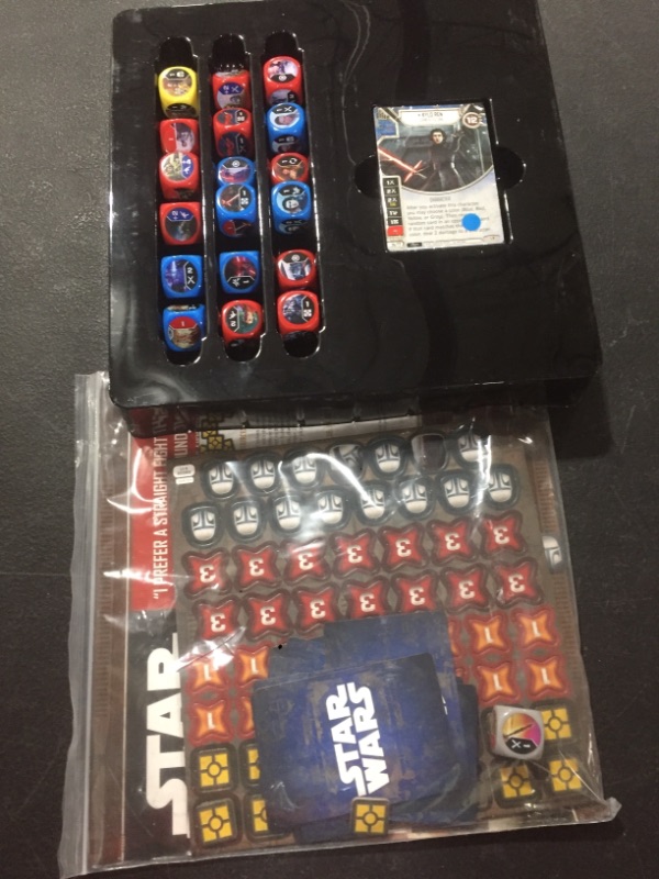 Photo 2 of Star Wars: Destiny Two Player Card Game
