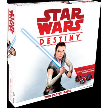 Photo 1 of Star Wars: Destiny Two Player Card Game
