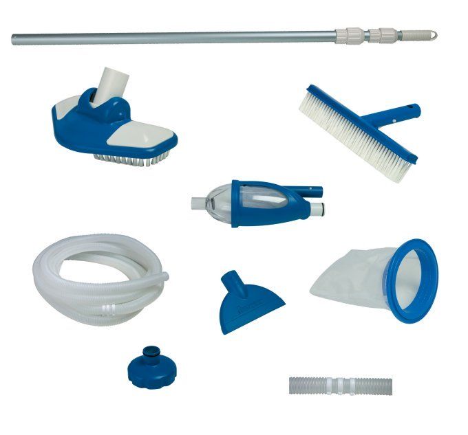 Photo 1 of 28003E Deluxe Pool Maintenance Kit