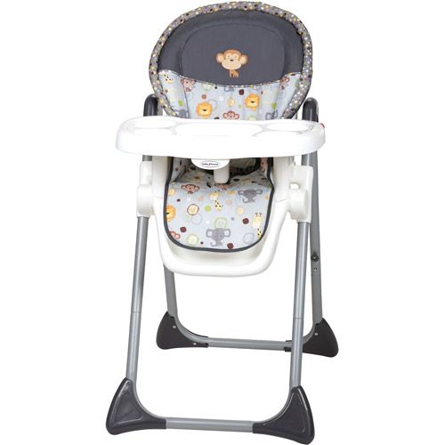 Photo 1 of Baby Trend Sit-Right Adjustable High Chair, Bobbleheads