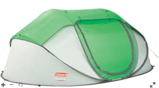 Photo 1 of 4-Person Pop-Up Tent Expansible