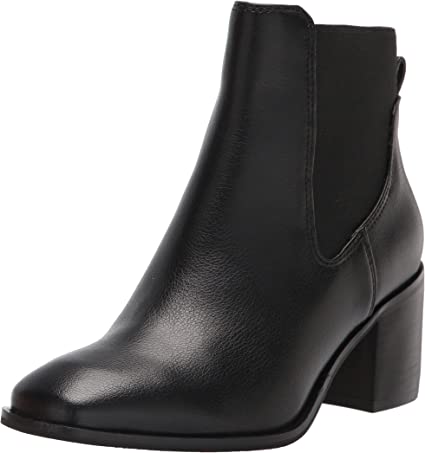 Photo 1 of Amazon Essentials Women's Square Block-Heel Chelsea Boot
SWIZE 7.5