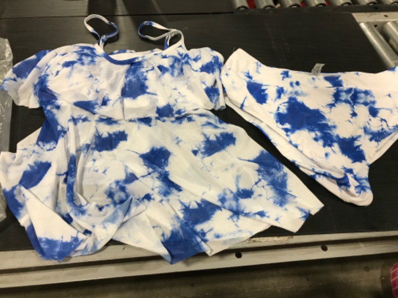 Photo 1 of padded bathing suit  SIZE !XL