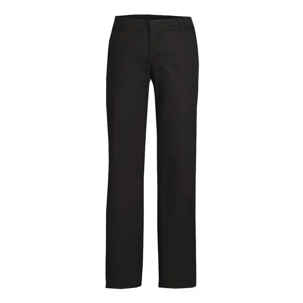 Photo 1 of Dickies Women's Relaxed Straight Stretch Twill Pant SIZE 4RG
