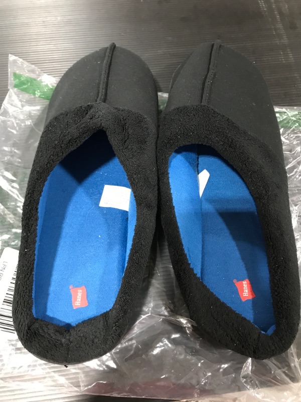 Photo 1 of hanes slippers