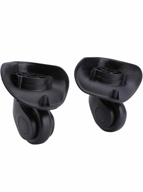 Photo 1 of 1Pair Luggage Suitcase Replacement Wheels Inline Outdoor Skate Travel Accessories(W041-2 S)