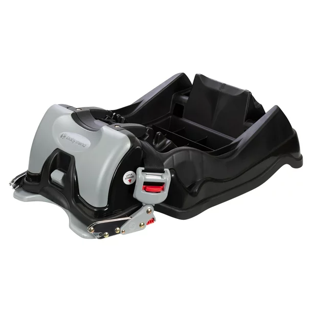 Photo 1 of Baby Trend EZ Flex-Loc 32 lbs Infant Car Seat Base, Black
 21.50 x 14.75 x 7.00 Inches