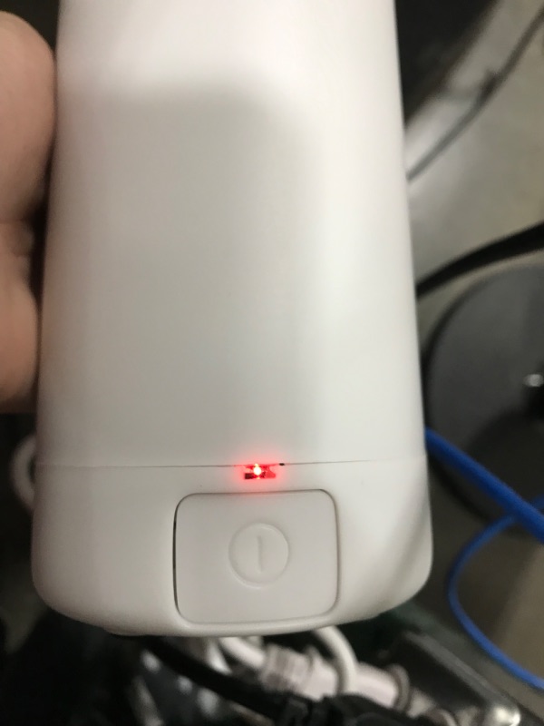 Photo 1 of DREAMOSA Portable Electric Kettle, Travel Electric Kettle Fast Boil Automatic Shut-Off Small Capacity Electric Kettle, White, (0010114)
