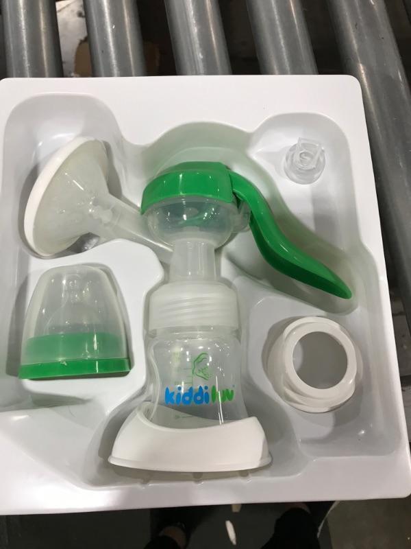 Photo 2 of kiddiluv breast pump 