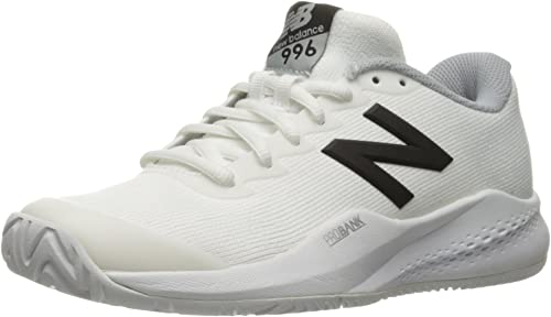 Photo 1 of New Balance Women's 996v3 Hard Court Tennis Shoe SIZE 10.5