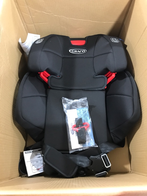 Photo 2 of Graco Tranzitions 3 in 1 Harness Booster Seat, Proof
