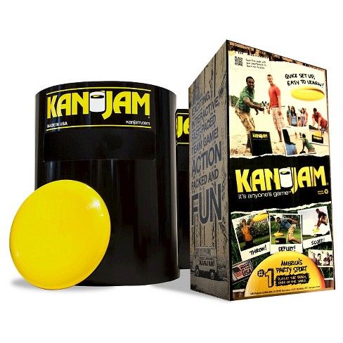 Photo 1 of Kan Jam Original Disc Game

