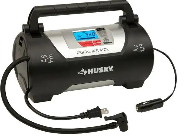 Photo 1 of 12/120 Volt Auto and Home Inflator
