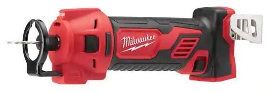 Photo 1 of M18 18-Volt Lithium-Ion Cordless Drywall Cut Out Tool (Tool-Only)
