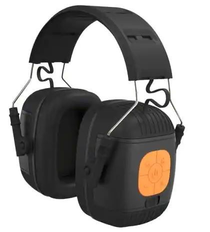 Photo 1 of SoundGuards Over Ear Jobsite Hearing Protection Headphones
