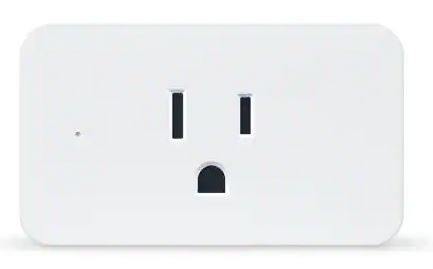 Photo 1 of Wi-Fi Smart Plug for Philips Smart Wi-Fi WiZ Wireless Connected Light Bulbs
