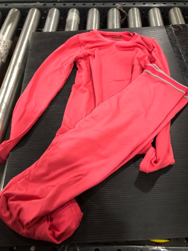 Photo 2 of Rocky Thermal Underwear for Girls (Thermal Long Johns Set) Shirt & Pants, Base Layer w/Leggings/Bottoms Ski/Extreme Cold