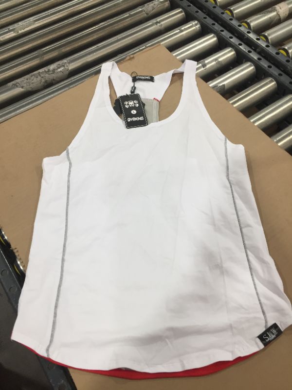 Photo 1 of GymKing Tank Top (L)