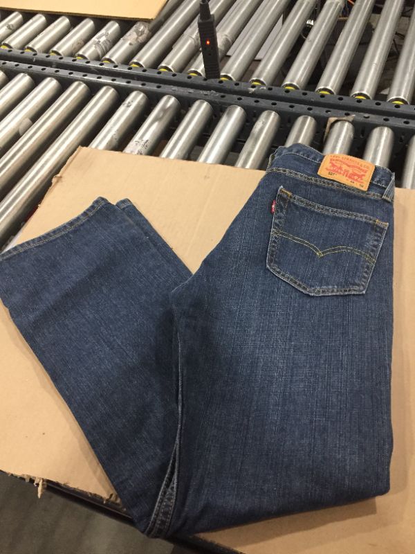 Photo 1 of Mens 34x32 Denim Jeans 