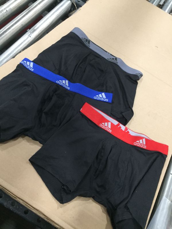 Photo 1 of 3 pack Adidas Boxer Briefs (S)