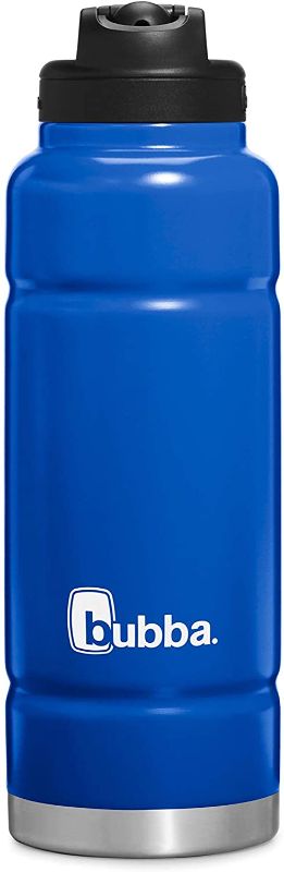 Photo 1 of Bubba Brands Trailblazer Water Bottle, 40oz, Very Berry Blue
