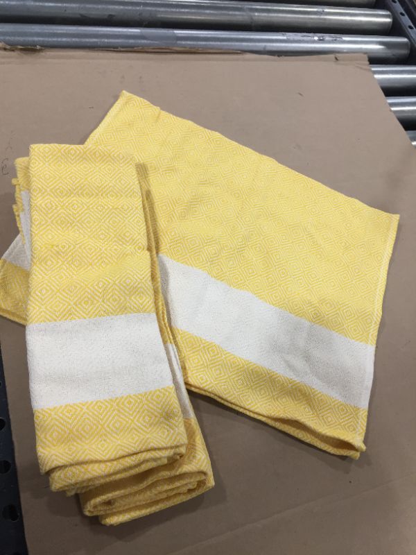 Photo 1 of 5 pack Dish Towels 