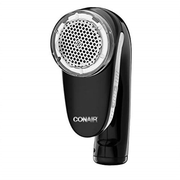 Photo 1 of conair fabric defuzzer - shaver; rechargeable, black
