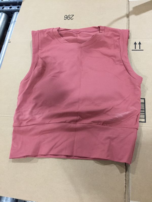 Photo 1 of "As Rose Rich" Womens XL workout shirt