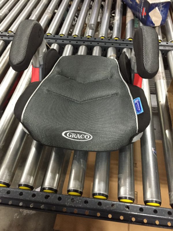 Photo 2 of Graco TurboBooster Backless Booster Car Seat, Galaxy