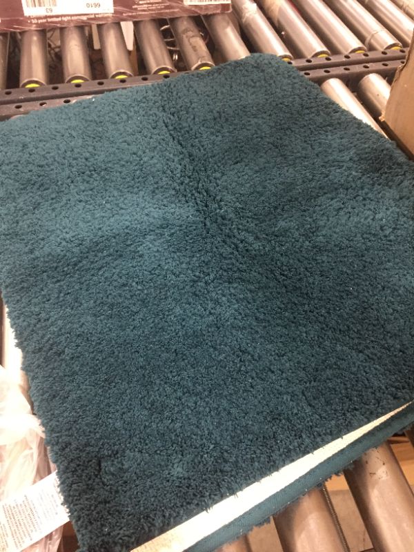 Photo 2 of BHG 20x34 RUG TEAL