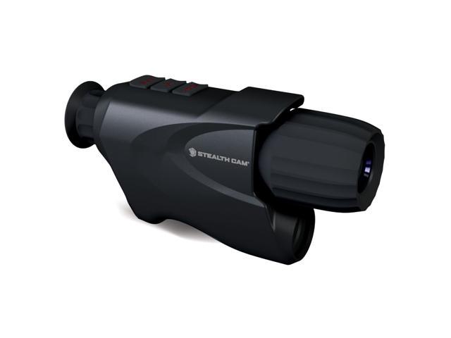 Photo 1 of Stealth Cam Stcxnvm Stealth Cam Night Vision Monocular 3x20 9x Digital Zoom