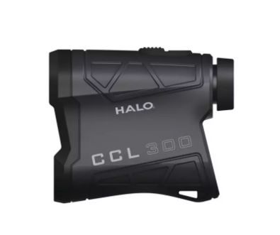 Photo 1 of Halo Optics CL 300 Laser Rangefinder Battery Operated New Sealed Box