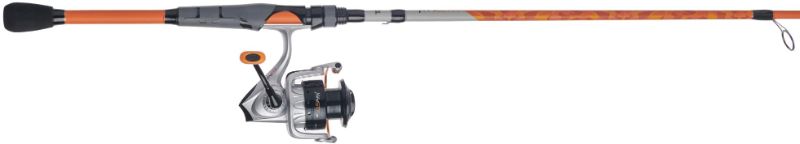 Photo 1 of Abu Garcia Max STX Spinning Reel and Fishing Rod Combo