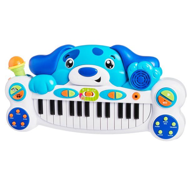 Photo 1 of Spark Create Imagine Animal Keyboard, Puppy Piano
