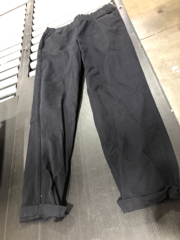 Photo 2 of Gloria Vanderbilt Women's Ready to Go Pull on Chino Pants
