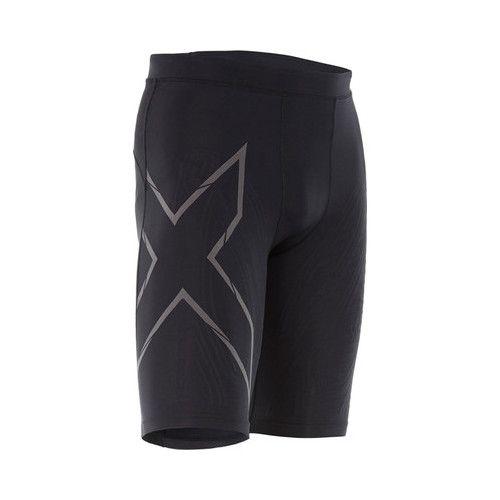 Photo 1 of 2XU Men's Light Speed Compression Shorts for Running and Active Sports
