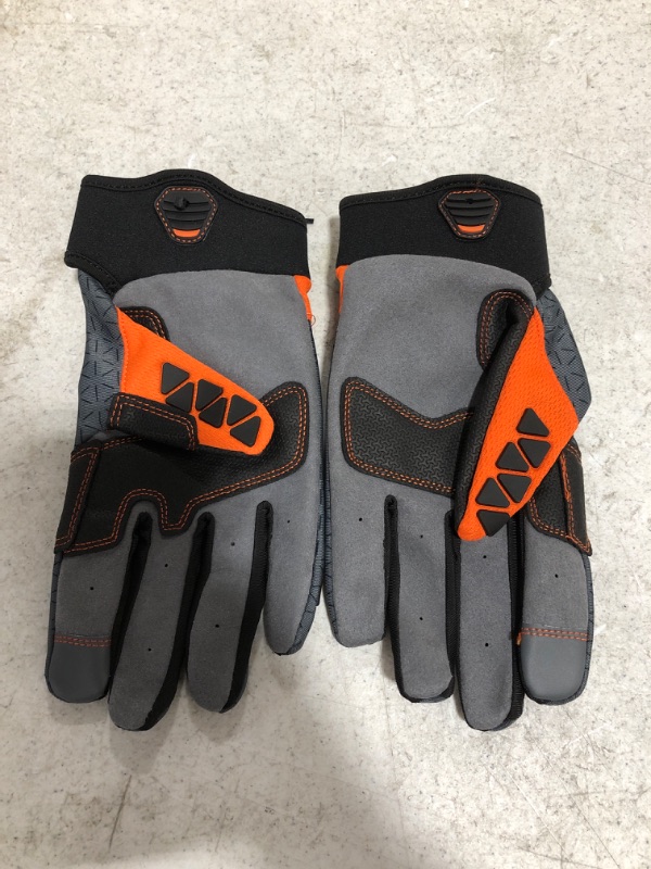 Photo 5 of FIRM GRIP MEDIUM PRO-Fit Flex Impact Gloves

