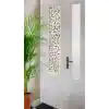 Photo 1 of ARTSCAPE Cascade Sidelight 12 in. x 83 in. Window Film
