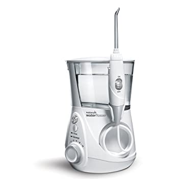 Photo 1 of Waterpik Aquarius Professional Water Flosser Designer Series, White