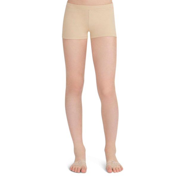 Photo 1 of Capezio Boys Cut Low Rise Short - Girls Lg