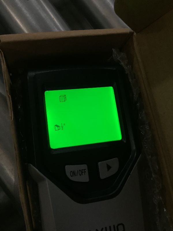 Photo 1 of Stud Finder Wall Scanner - 5 in 1 Stud Detector with Intelligent Microprocessor chip and HD LCD Display, Stud Sensor Beam Finders for the Center and Edge of Wood AC Wire Metal Studs Joist Pipe