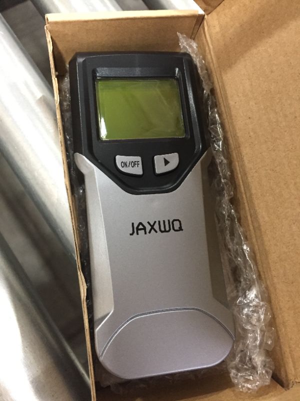 Photo 1 of Stud Finder Wall Scanner - 5 in 1 Stud Detector with Intelligent Microprocessor chip and HD LCD Display, Stud Sensor Beam Finders for the Center and Edge of Wood AC Wire Metal Studs Joist Pipe