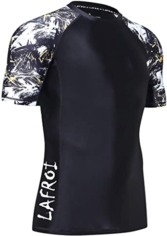 Photo 1 of Men's Long Sleeve UPF 50+ Baselayer Skins Performance Fit Compression Rash Guard XXL